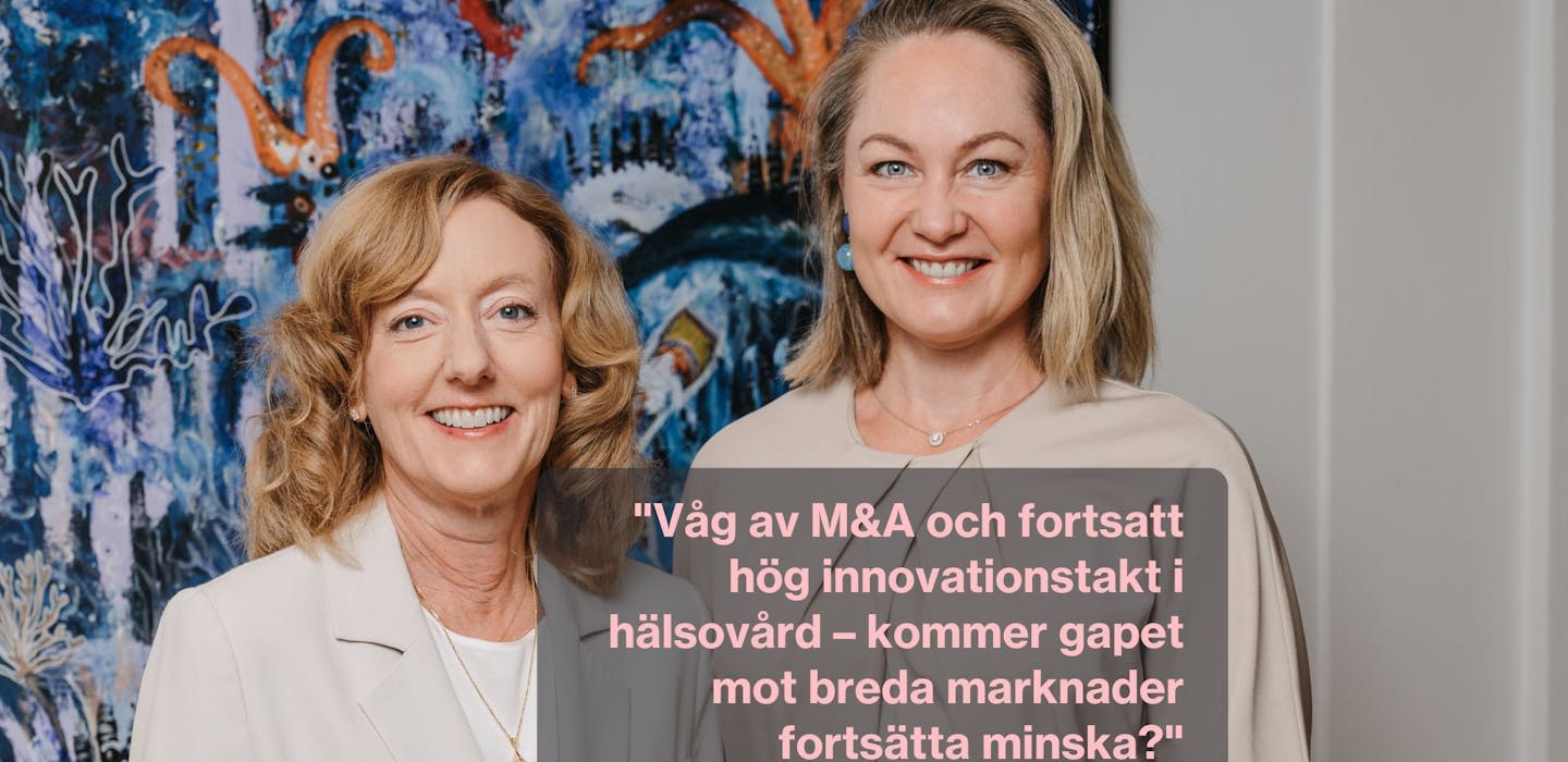 två kvinnor och citat
