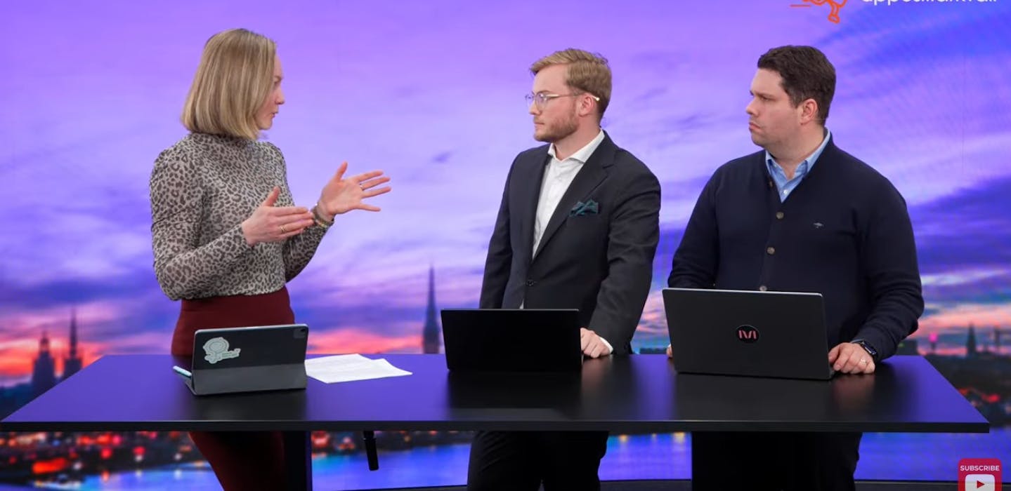 HealthInvest gästar InvesteraMera