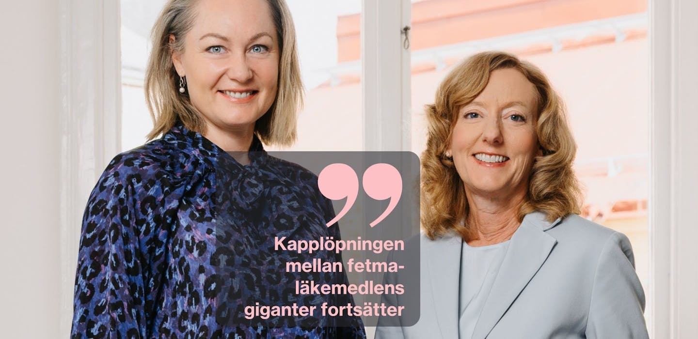 Astrid och Elli