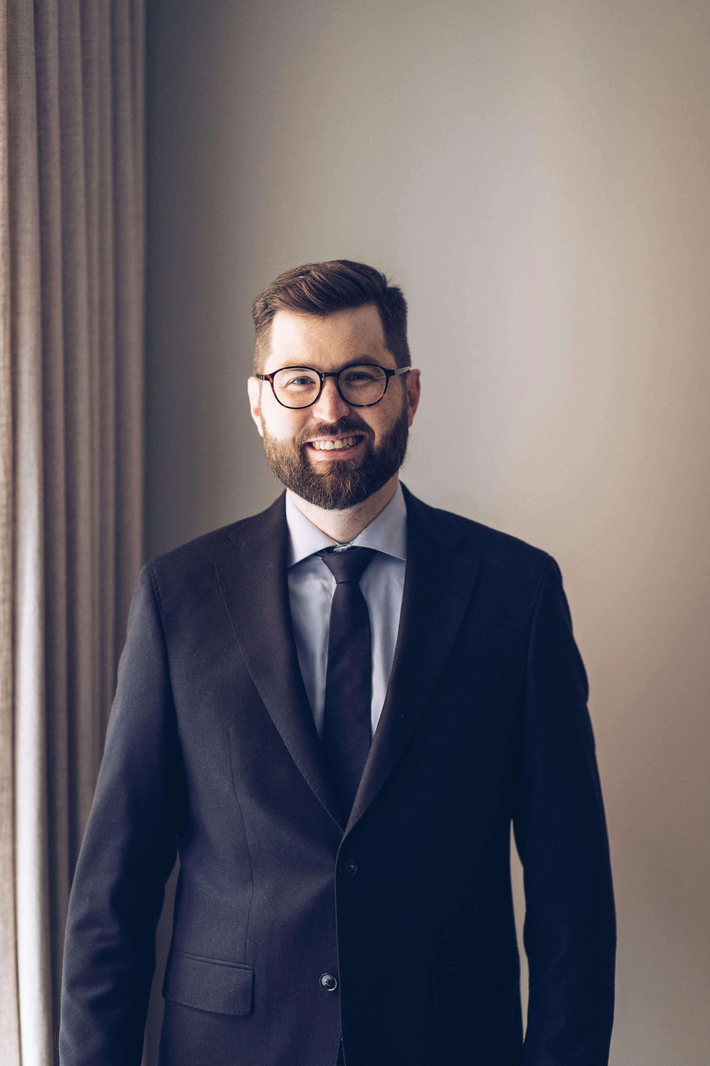 Atle förstärker organisationen med ESG-Specialist. David Seekell kliver in som Head of Sustainable Investing and ESG. 