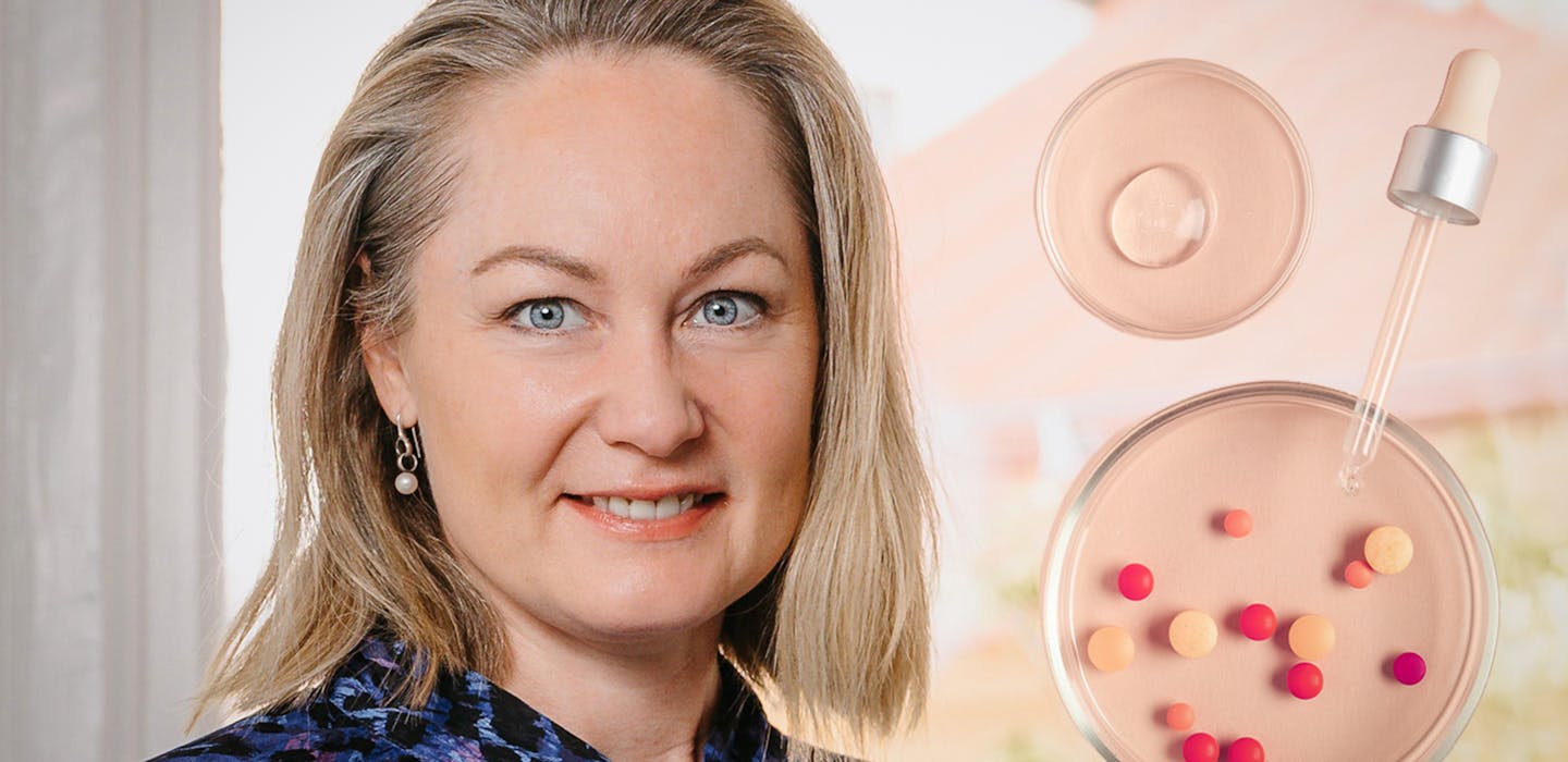 HealthInvestförvaltaren Elli Hult