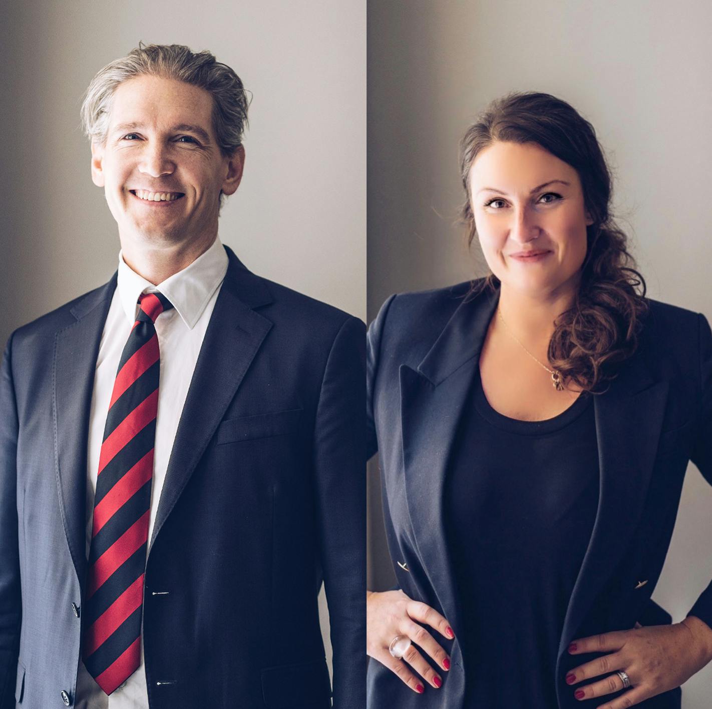 Vi på Atle är glada att kunna hälsa Viggo Hanzon och Sandra Dahlman Tham välkomna till Atle. Viggo kommer att ansvara för Atles institutionella försäljning med fokus på Sverige och Sandra börjar på Atle som CMO.